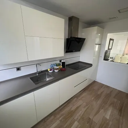 Camaretas Sweet Dreams Acogedor Piso Junto Al Mar