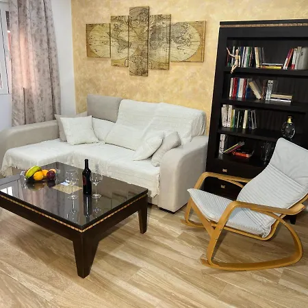 Apartment Camaretas Sweet Dreams Acogedor Piso Junto Al Mar *