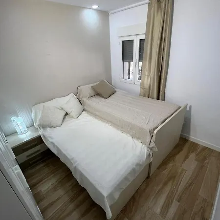 Camaretas Sweet Dreams Acogedor Piso Junto Al Mar Apartment *