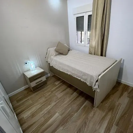Camaretas Sweet Dreams Acogedor Piso Junto Al Mar Apartment Malaga