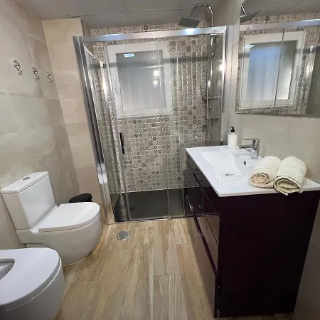Camaretas Sweet Dreams Acogedor Piso Junto Al Mar Apartment