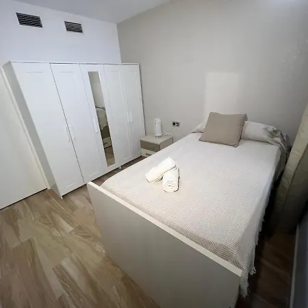 Camaretas Sweet Dreams Acogedor Piso Junto Al Mar Malaga