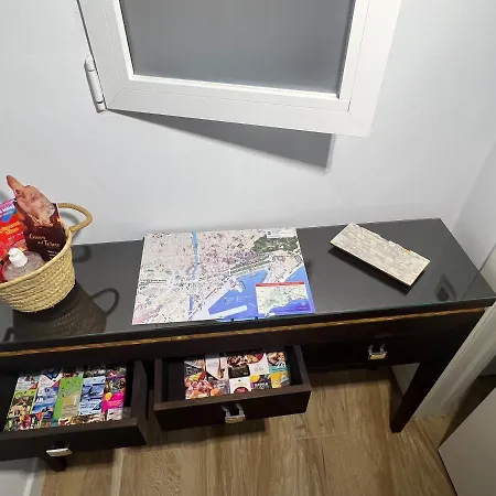 Camaretas Sweet Dreams Acogedor Piso Junto Al Mar Apartment