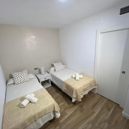 Camaretas Sweet Dreams Acogedor Piso Junto Al Mar * Malaga