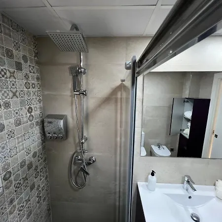 Camaretas Sweet Dreams Acogedor Piso Junto Al Mar Apartment Malaga