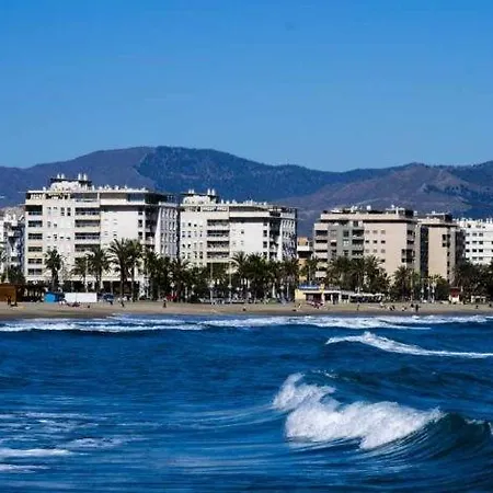 Apartment Camaretas Sweet Dreams Acogedor Piso Junto Al Mar