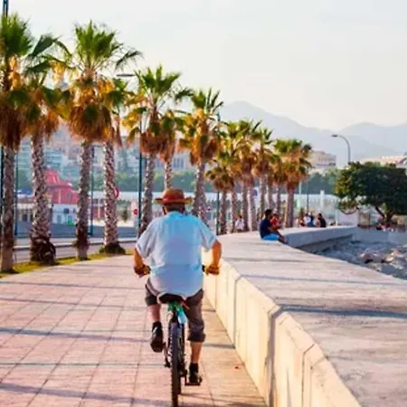 Camaretas Sweet Dreams Acogedor Piso Junto Al Mar Apartment