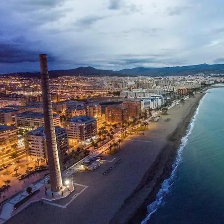 Camaretas Sweet Dreams Acogedor Piso Junto Al Mar Apartment Malaga