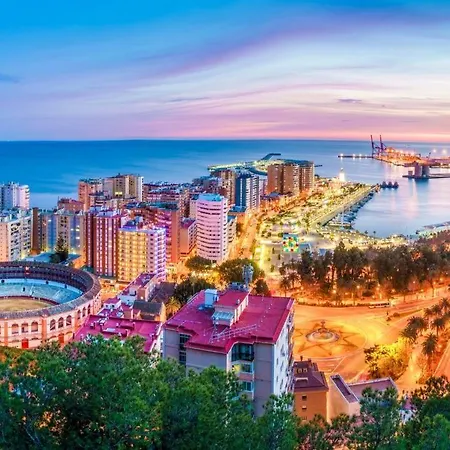 Camaretas Sweet Dreams Acogedor Piso Junto Al Mar Malaga
